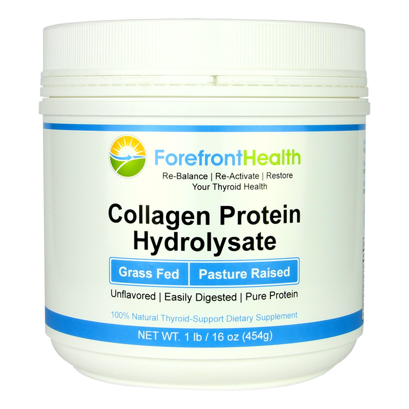 CollagenProteinfront